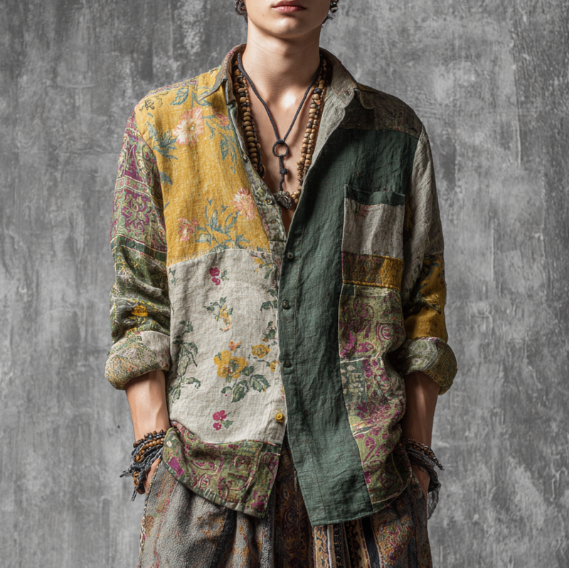 Elegantly Designed Shirt