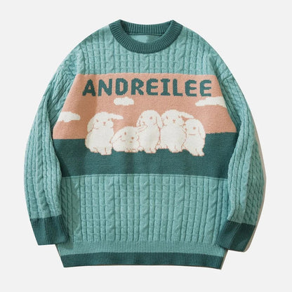 Classic Vintage Sweater