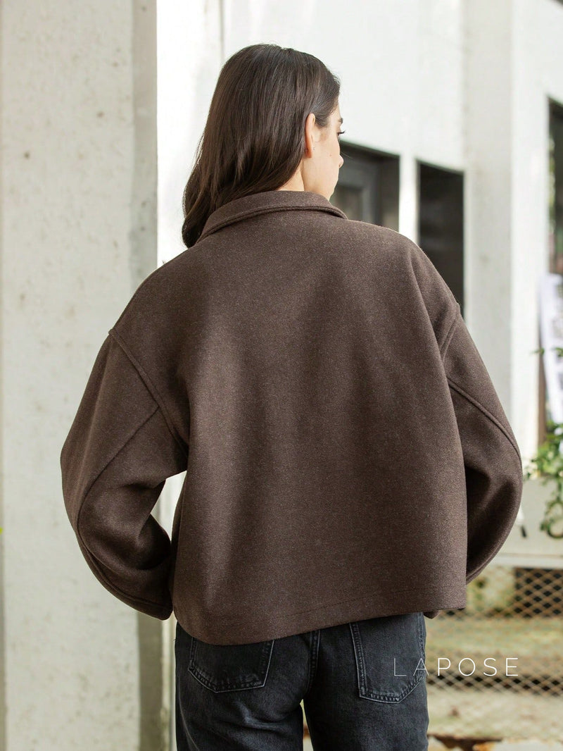 Vintage Inspired Jacket with a Contemporary Edge