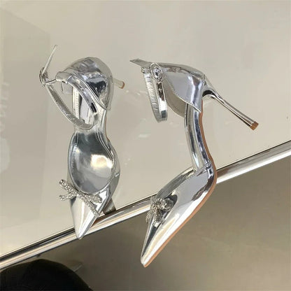 Gracefully Styled Heels for Any Occasion