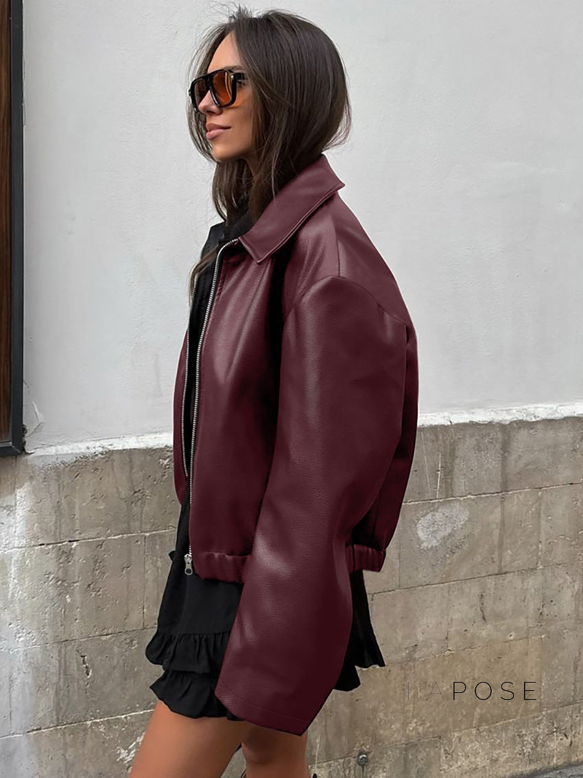 Sophisticated Jacket with a Clean Classic Look
