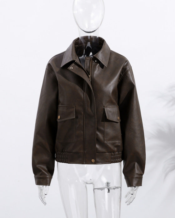Effortlessly Elegant Jacket with a Timeless Design