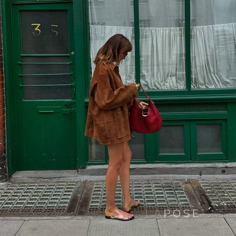Elegantly Styled Jacket for Everyday Wear