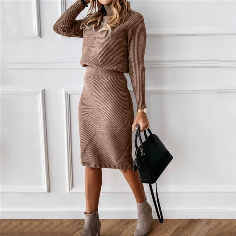 Timeless Vintage Style Sweater