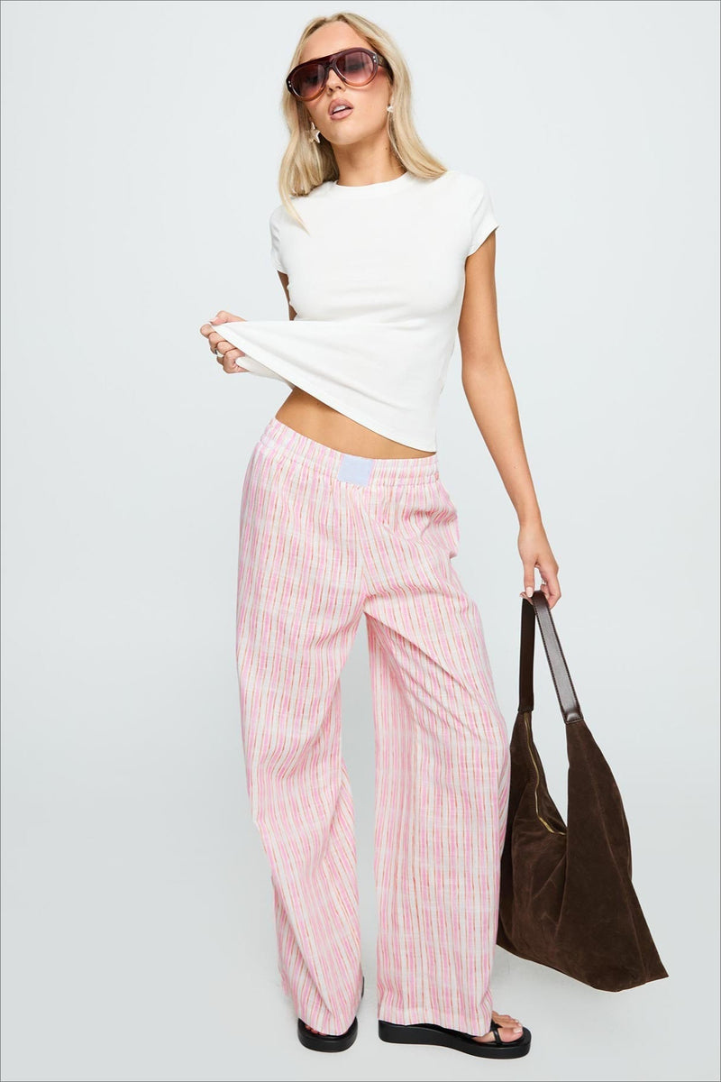 Timeless Vintage Style Pants