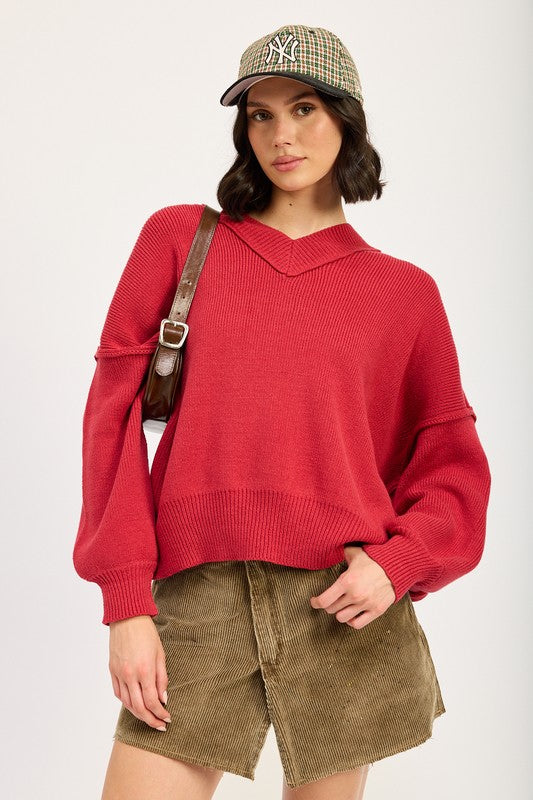 Elegantly Designed Sweater