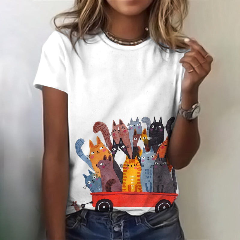 Vintage Inspired T-Shirt