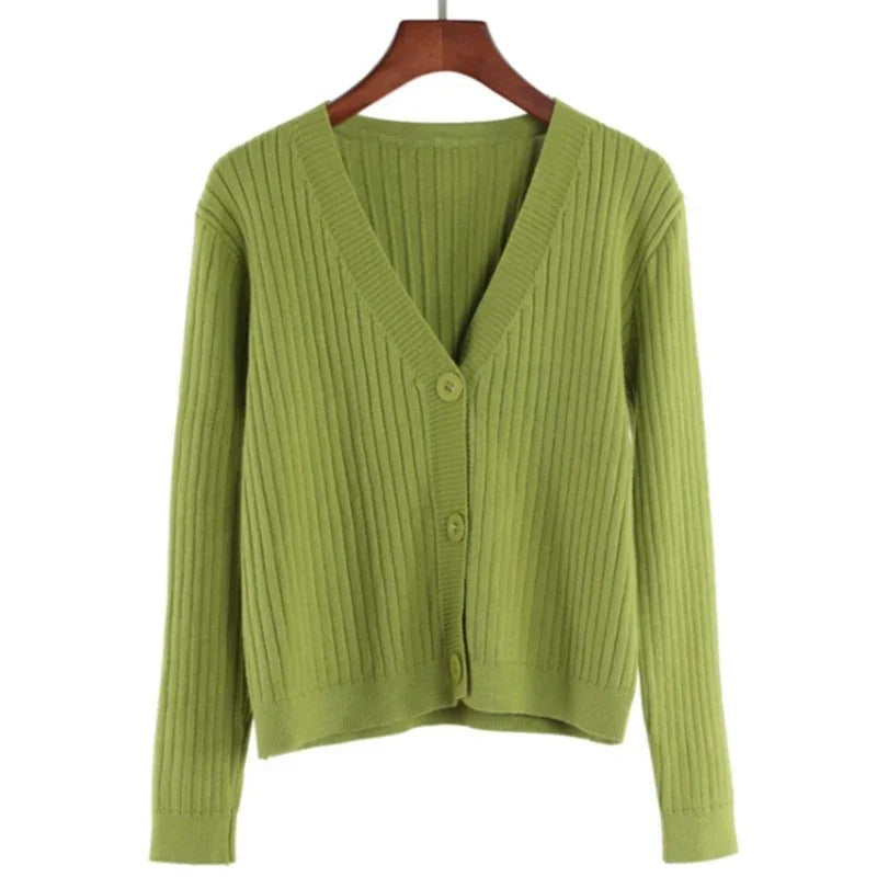 Timeless Vintage Style Sweater