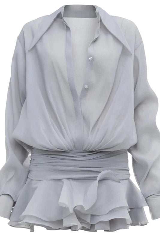 Beautifully Crafted Dress in a Classic Style