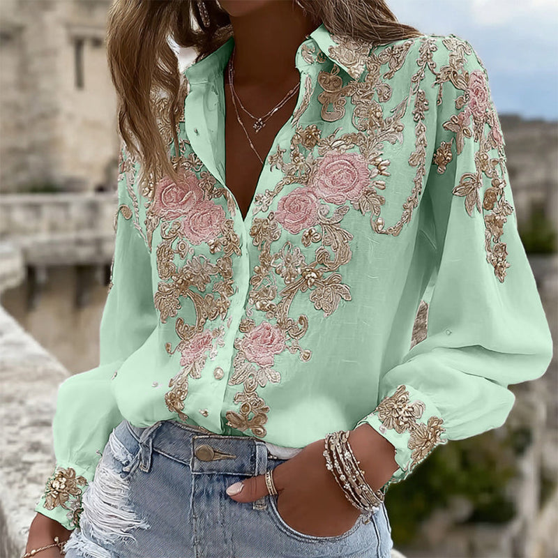 Gracefully Designed Shirt