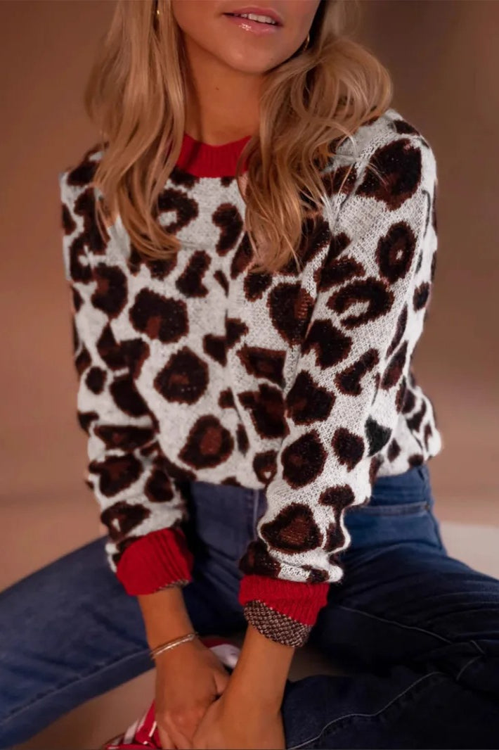 Timeless Vintage Style Sweater