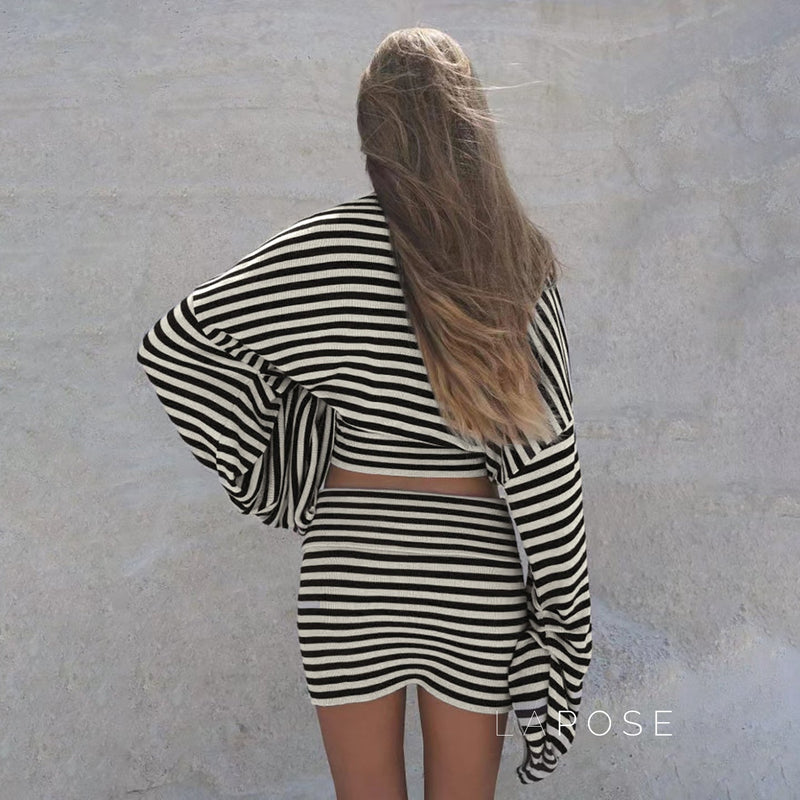 Sophisticated Garment with a Clean Classic Look