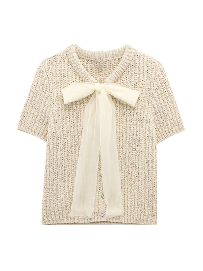 Beautifully Balanced Cardigan with Timeless Character