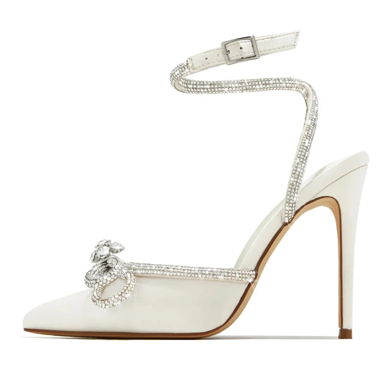 Vintage Inspired Heels with a Contemporary Edge