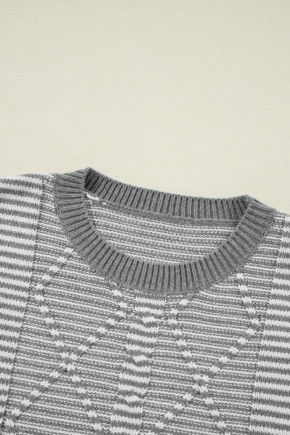 Thoughtfully Designed Sweater