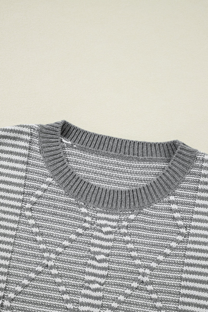 Thoughtfully Designed Sweater