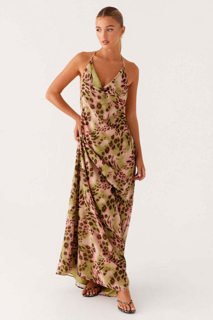 Classic Designed Dress