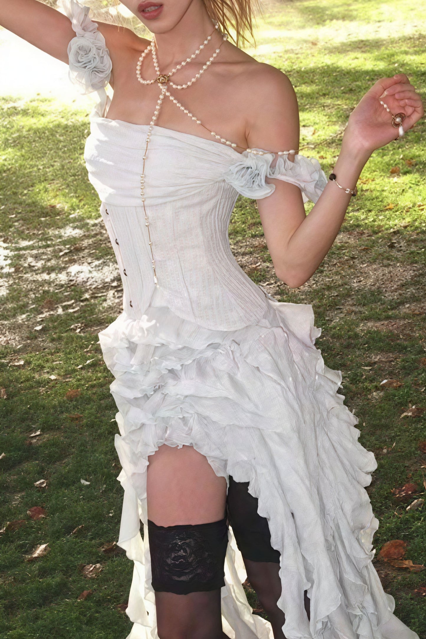 Beautifully Balanced Dress with Timeless Character
