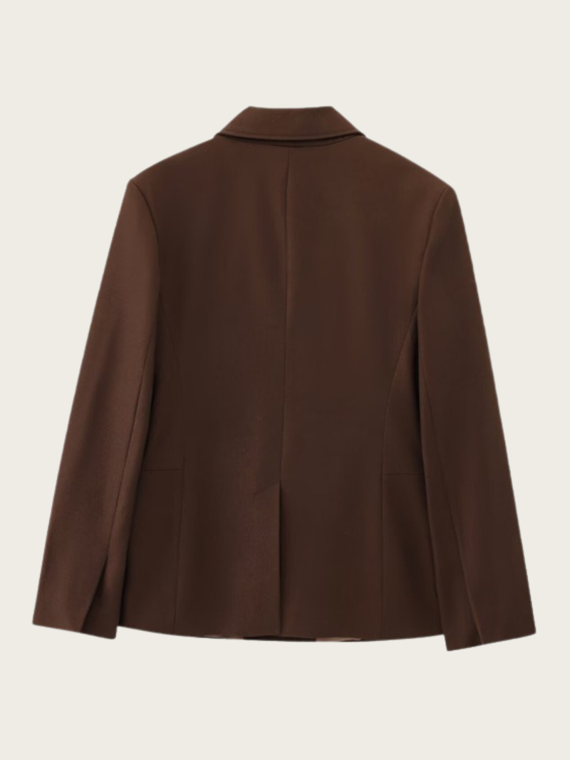 Beautifully Finished Garment in a Timeless Design