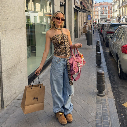 Classic Vintage & Enduringly Stylish Top