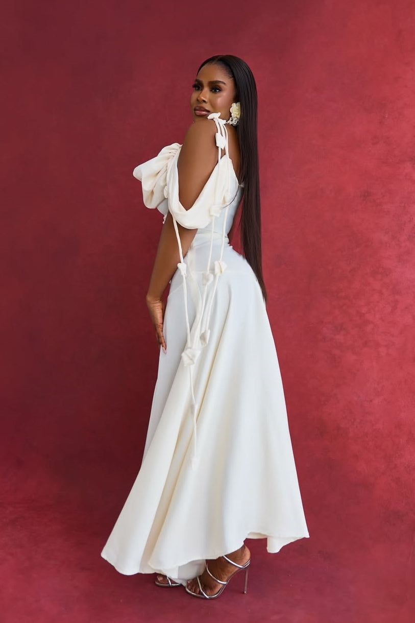 Classic Designed Dress
