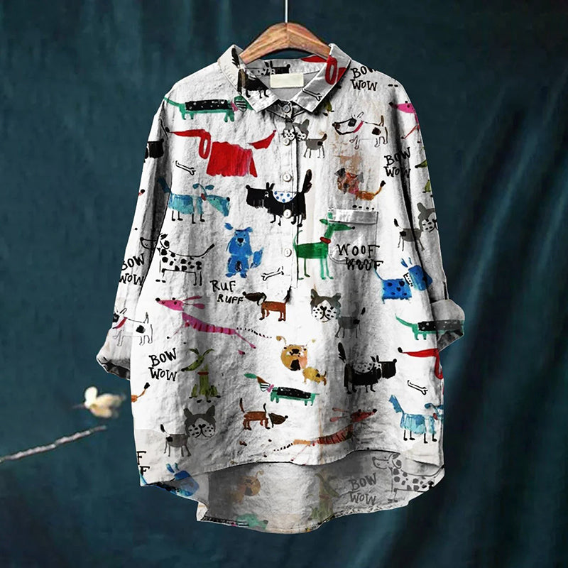 Vintage Inspired Shirt