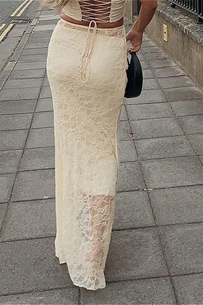 Gracefully Designed Garment
