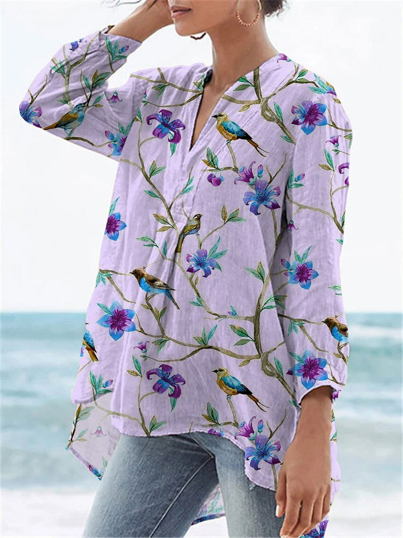 Timeless Vintage Style Shirt
