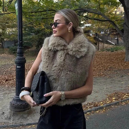 Vintage Inspired Garment with a Contemporary Edge