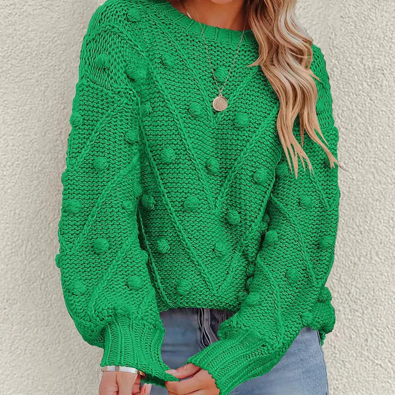 Elegantly Designed Sweater