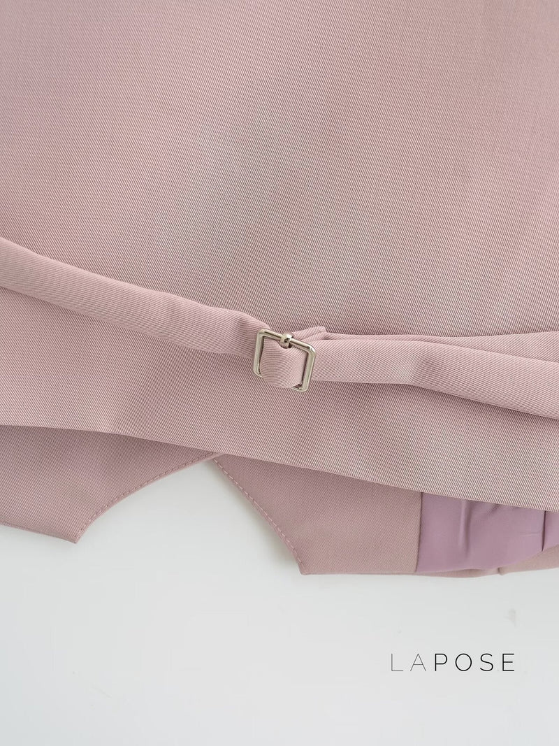 A Vintage Style Garment with Delicate Timeless Details