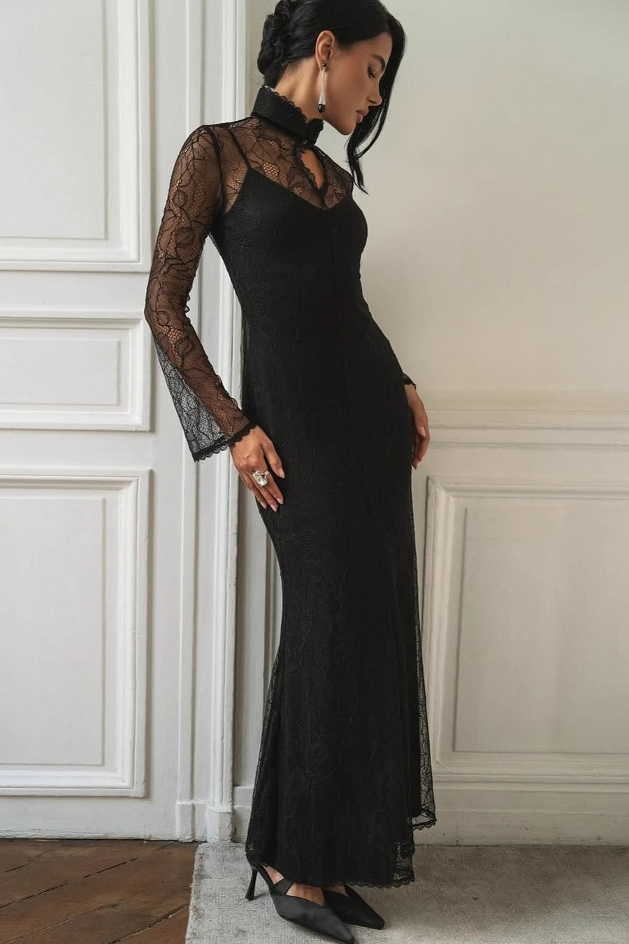 Classic Designed Dress