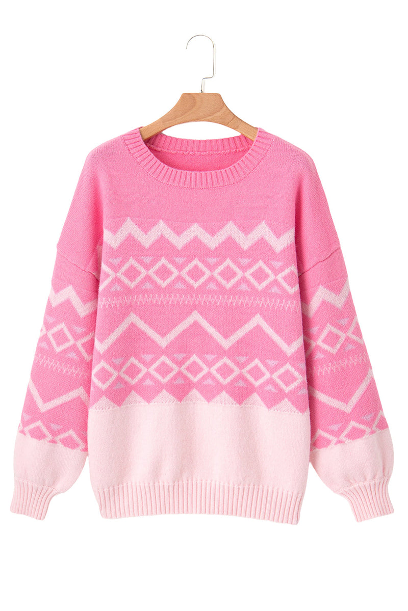 Elegantly Designed Sweater