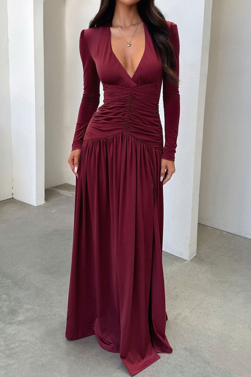 Timeless Vintage Style Dress