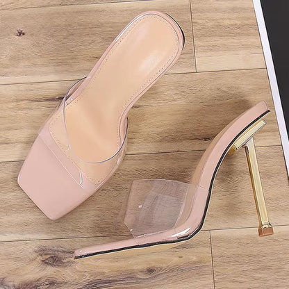 Beautifully Balanced Sandals with Timeless Character