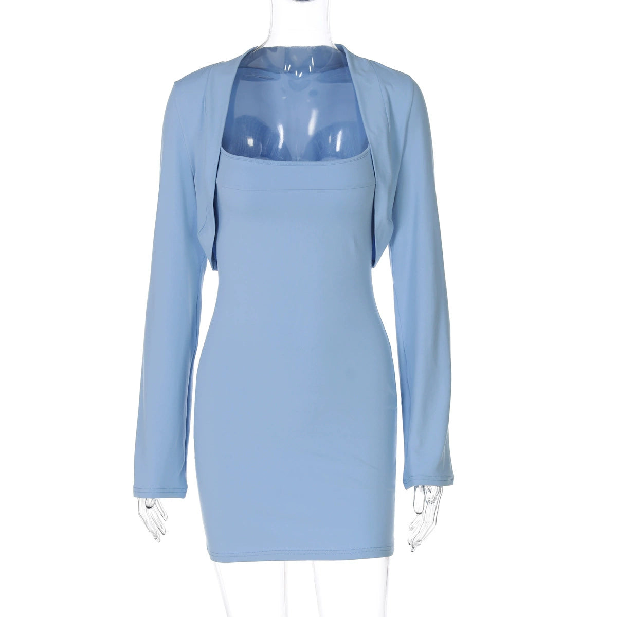 Gracefully Styled Garment for Any Occasion