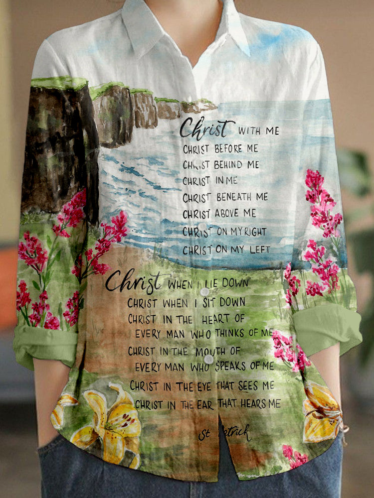 Timeless Vintage Style Shirt