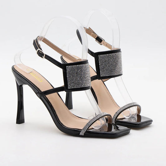 Sophisticated Sandals with a Clean Classic Look