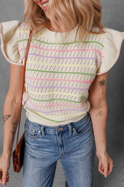 Timeless Vintage Style Sweater