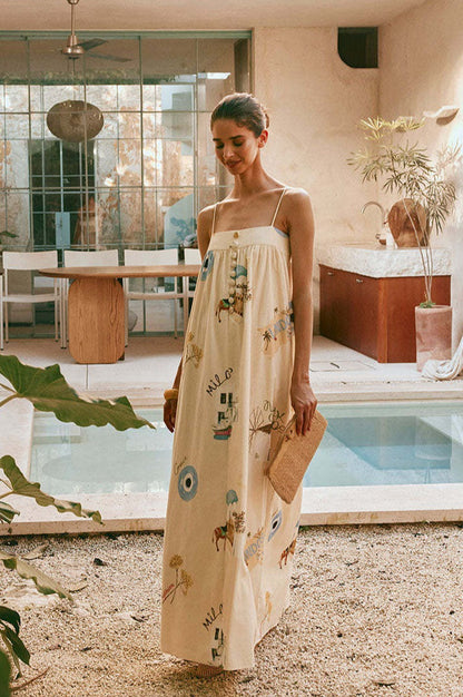 Vintage Inspired Dress