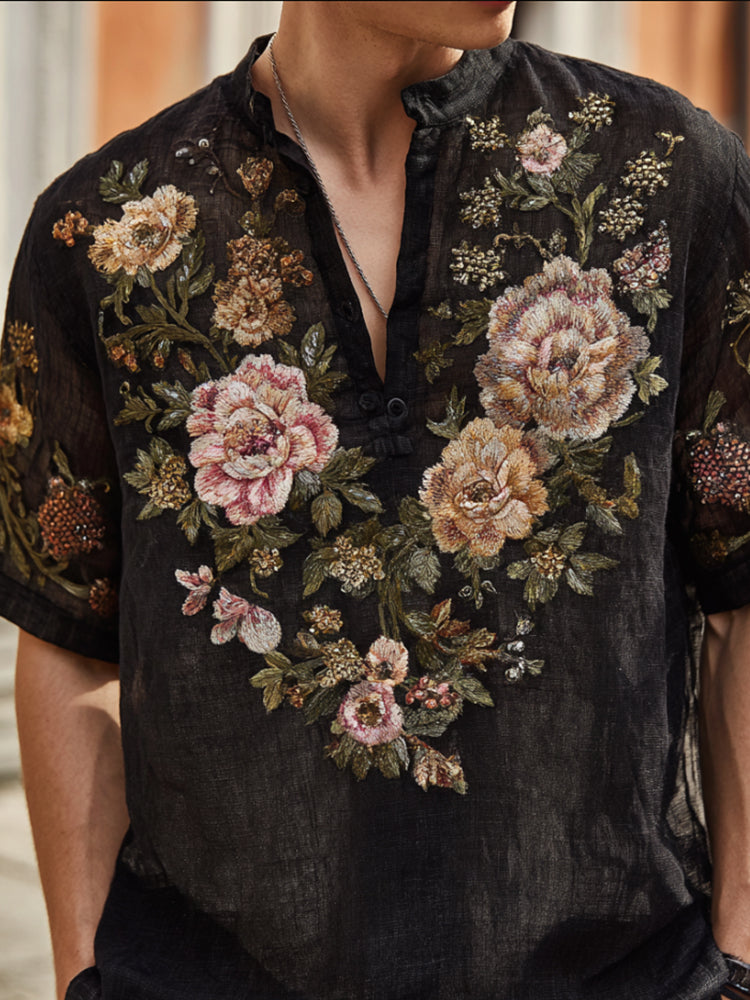 Classic Designed Shirt