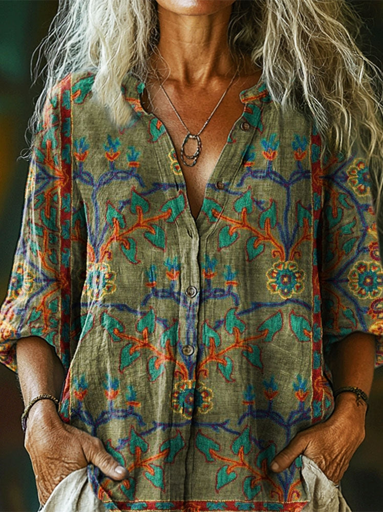 Vintage Inspired Shirt
