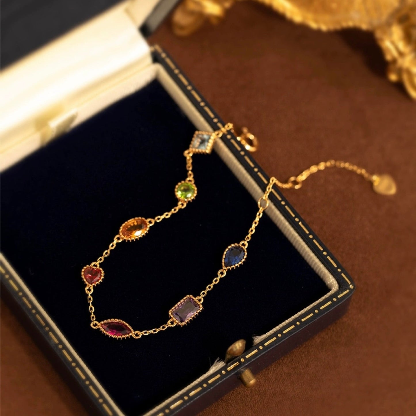 Deborah Baroque Bracelet