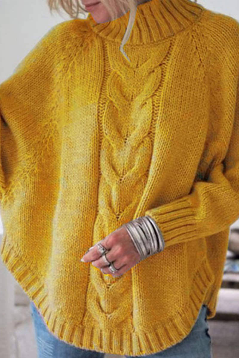 Timeless Vintage Style Sweater