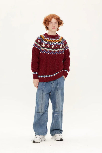 Classic Vintage Sweater