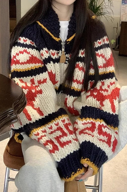Classic Vintage Sweater