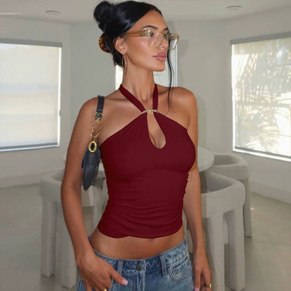 Sophisticated Top with a Clean Classic Look