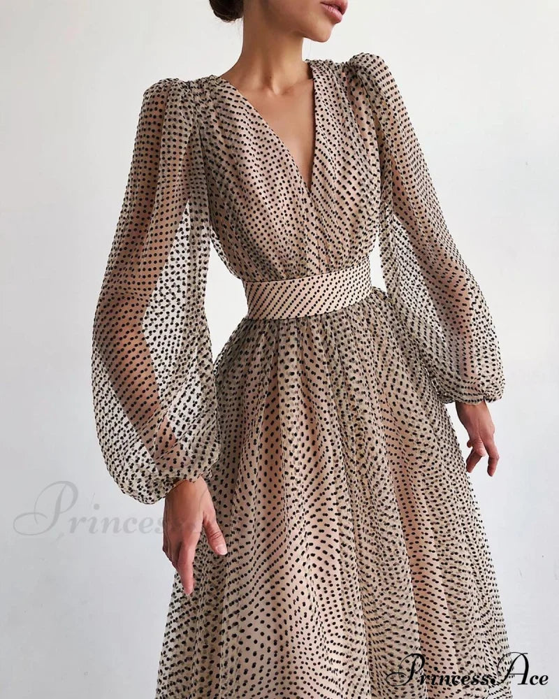 Vintage Inspired Dress