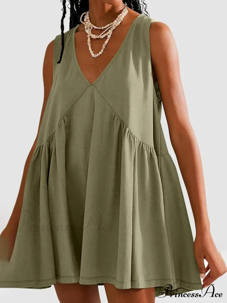 Gray Green