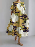 Gracefully Designed Dress